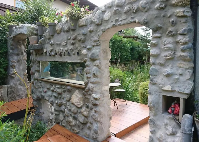 Kaiserhaus Harald Astner 1 Эббс