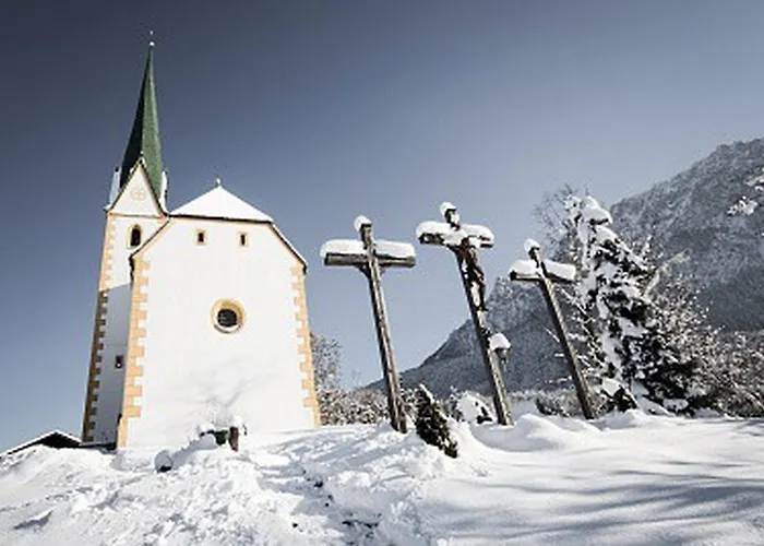 Kaiserhaus Harald Astner 1 Гостевой дом 3*