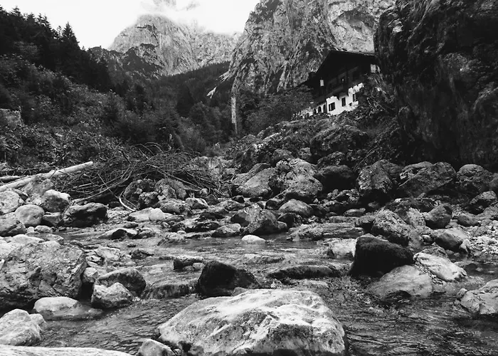 Kaiserhaus Harald Astner 1 Гостевой дом