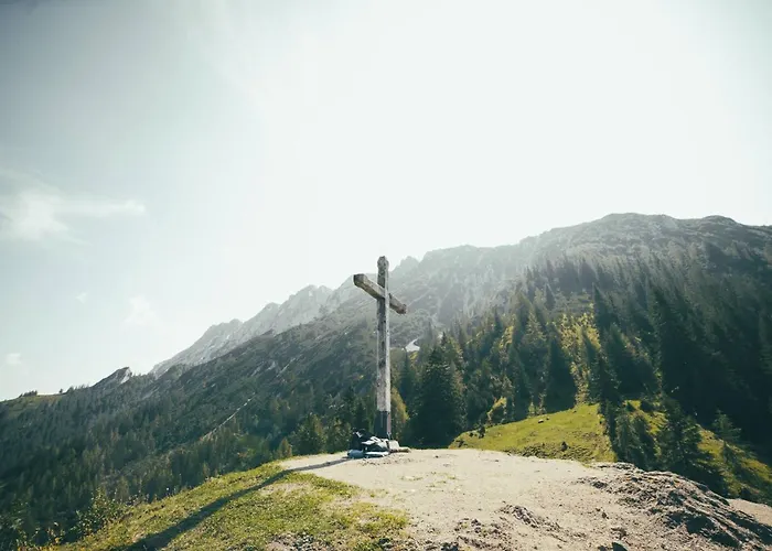 Гостевой дом Kaiserhaus Harald Astner 1 Эббс