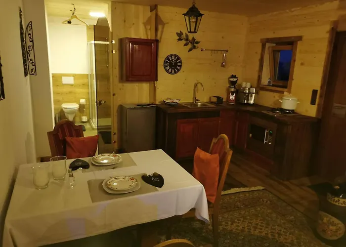 Гостевой дом Kaiserhaus Harald Astner 1