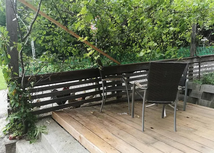 Casa de hóspedes Kaiserhaus Harald Astner 1