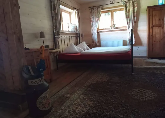 Гостевой дом Kaiserhaus Harald Astner 1