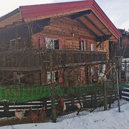 Kaiserhaus Harald Astner 1 ゲストハウス エープス