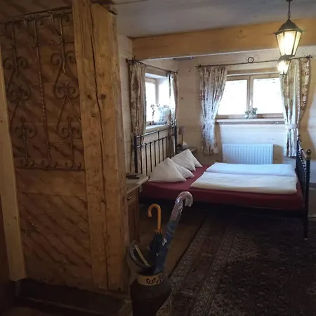 Гостевой дом Kaiserhaus Harald Astner 1