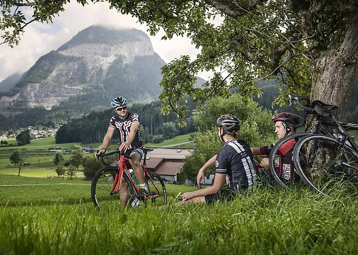 Kaiserhaus Harald Astner 1 Gasthof